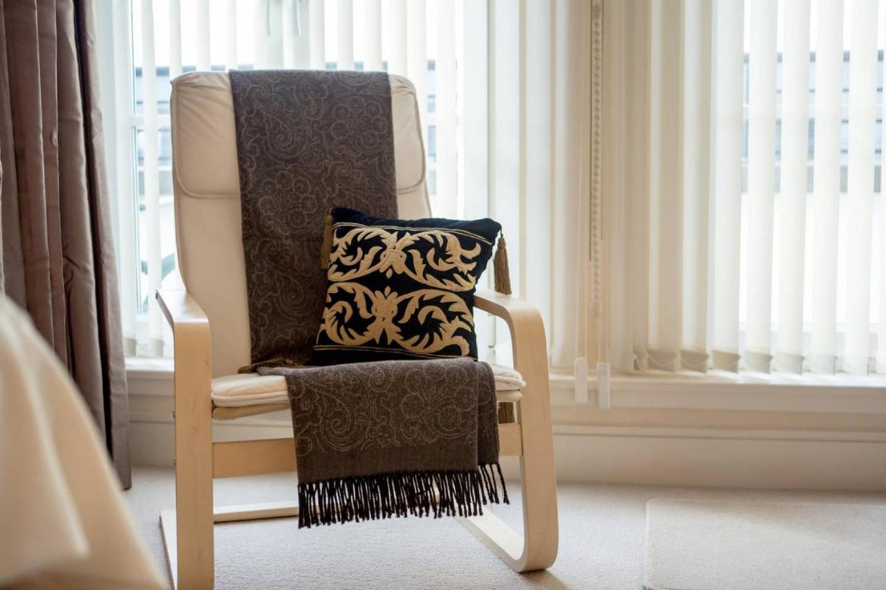 Joivy Inviting Apartment Near Leith Walk Εδιμβούργο Εξωτερικό φωτογραφία