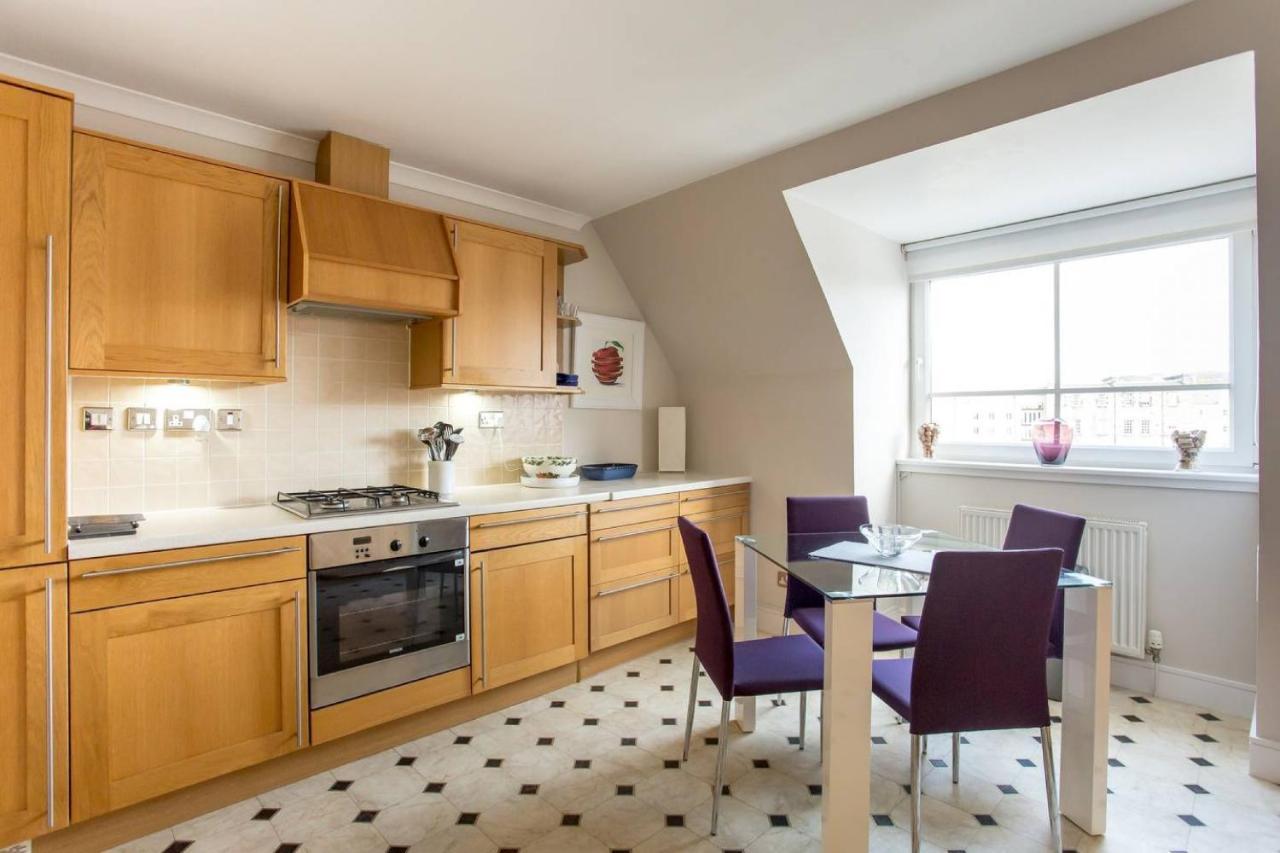 Joivy Inviting Apartment Near Leith Walk Εδιμβούργο Εξωτερικό φωτογραφία
