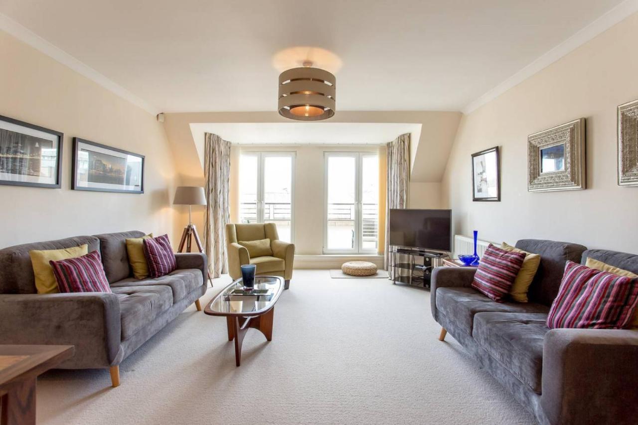 Joivy Inviting Apartment Near Leith Walk Εδιμβούργο Εξωτερικό φωτογραφία