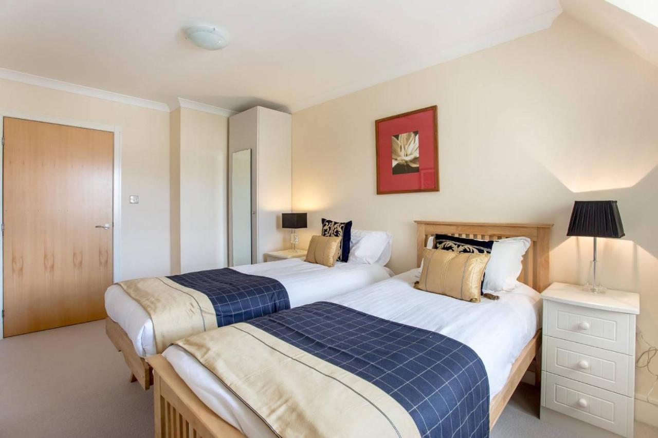 Joivy Inviting Apartment Near Leith Walk Εδιμβούργο Εξωτερικό φωτογραφία