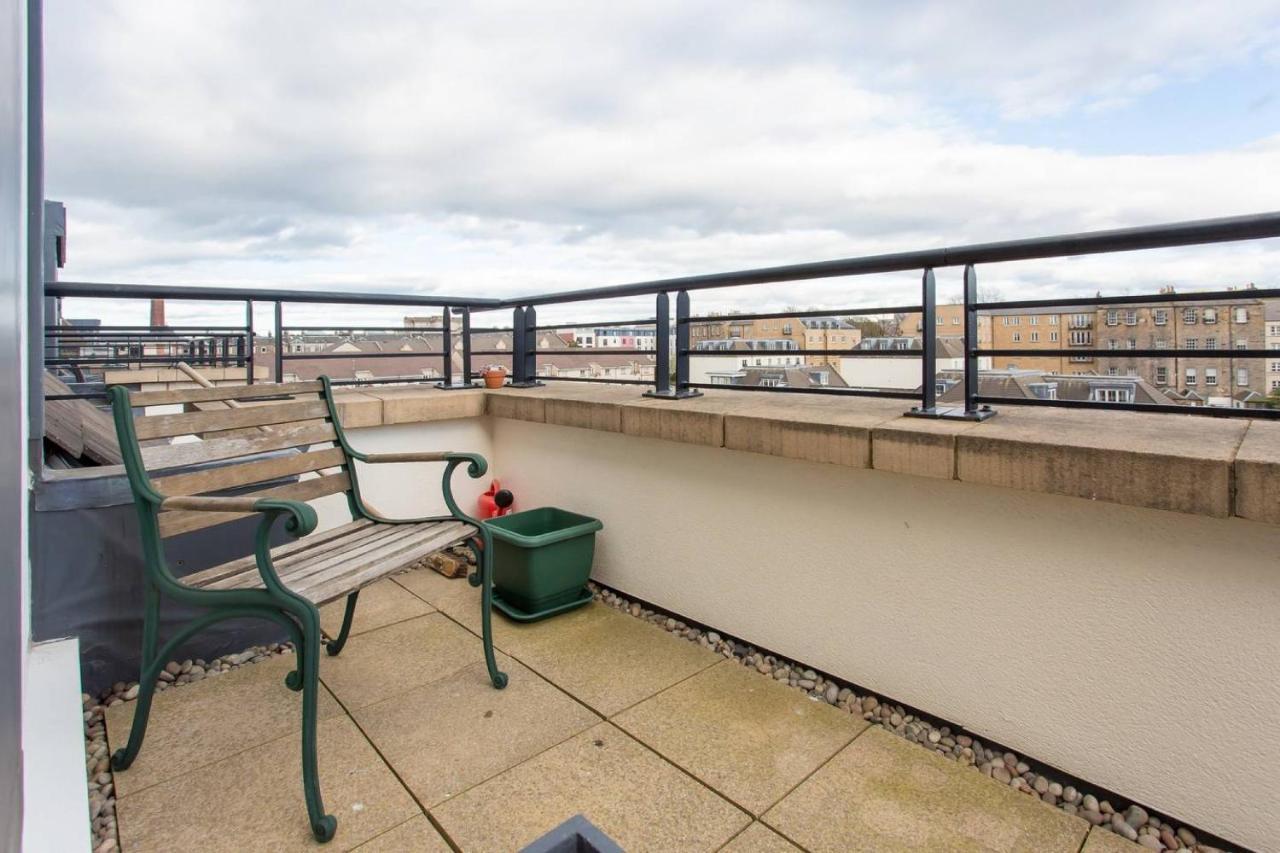 Joivy Inviting Apartment Near Leith Walk Εδιμβούργο Εξωτερικό φωτογραφία