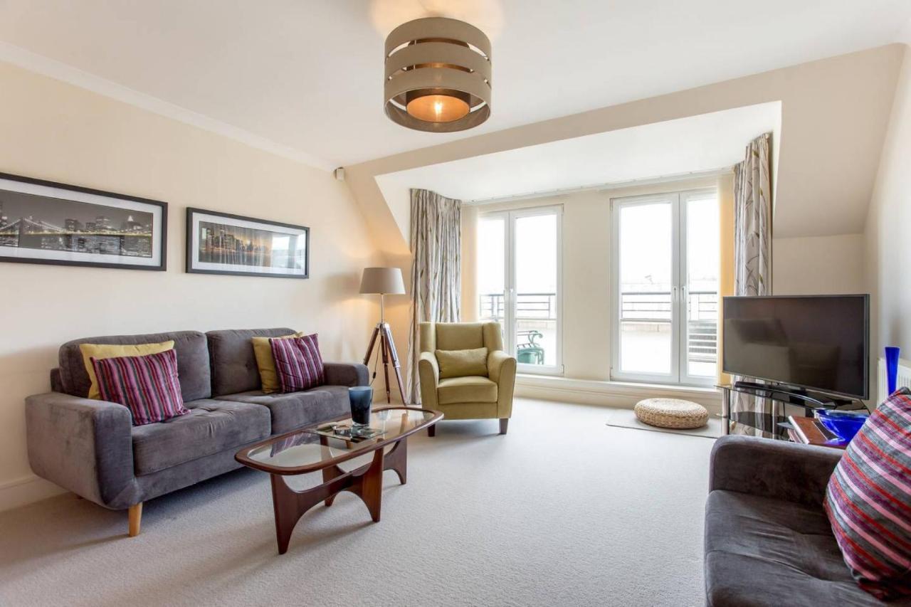 Joivy Inviting Apartment Near Leith Walk Εδιμβούργο Εξωτερικό φωτογραφία