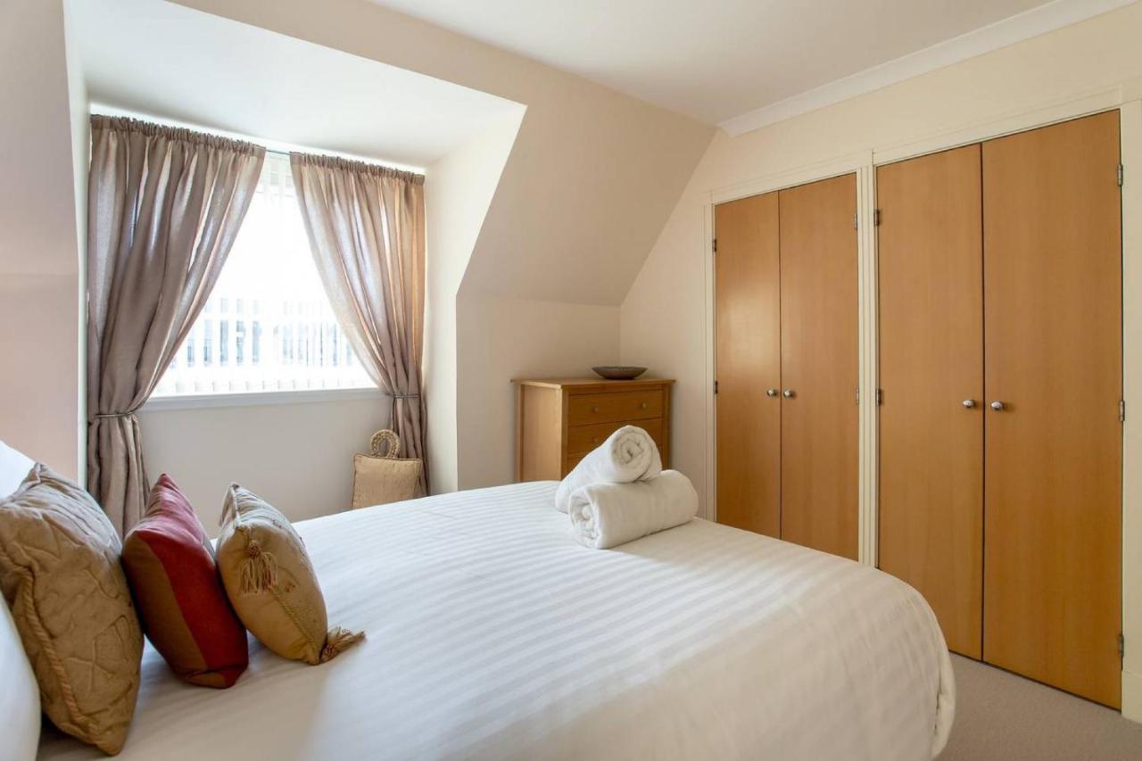 Joivy Inviting Apartment Near Leith Walk Εδιμβούργο Εξωτερικό φωτογραφία