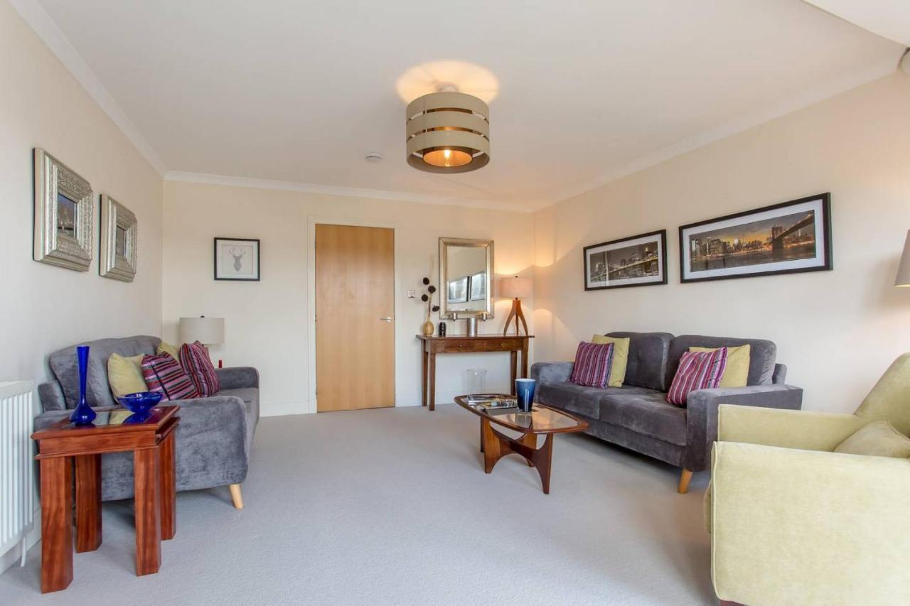 Joivy Inviting Apartment Near Leith Walk Εδιμβούργο Εξωτερικό φωτογραφία