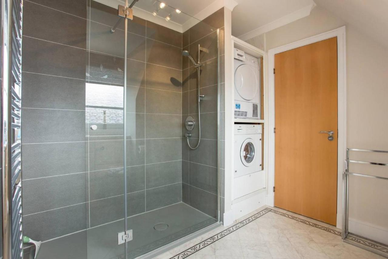 Joivy Inviting Apartment Near Leith Walk Εδιμβούργο Εξωτερικό φωτογραφία