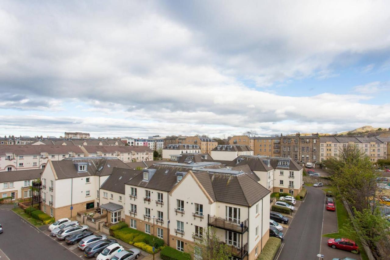 Joivy Inviting Apartment Near Leith Walk Εδιμβούργο Εξωτερικό φωτογραφία