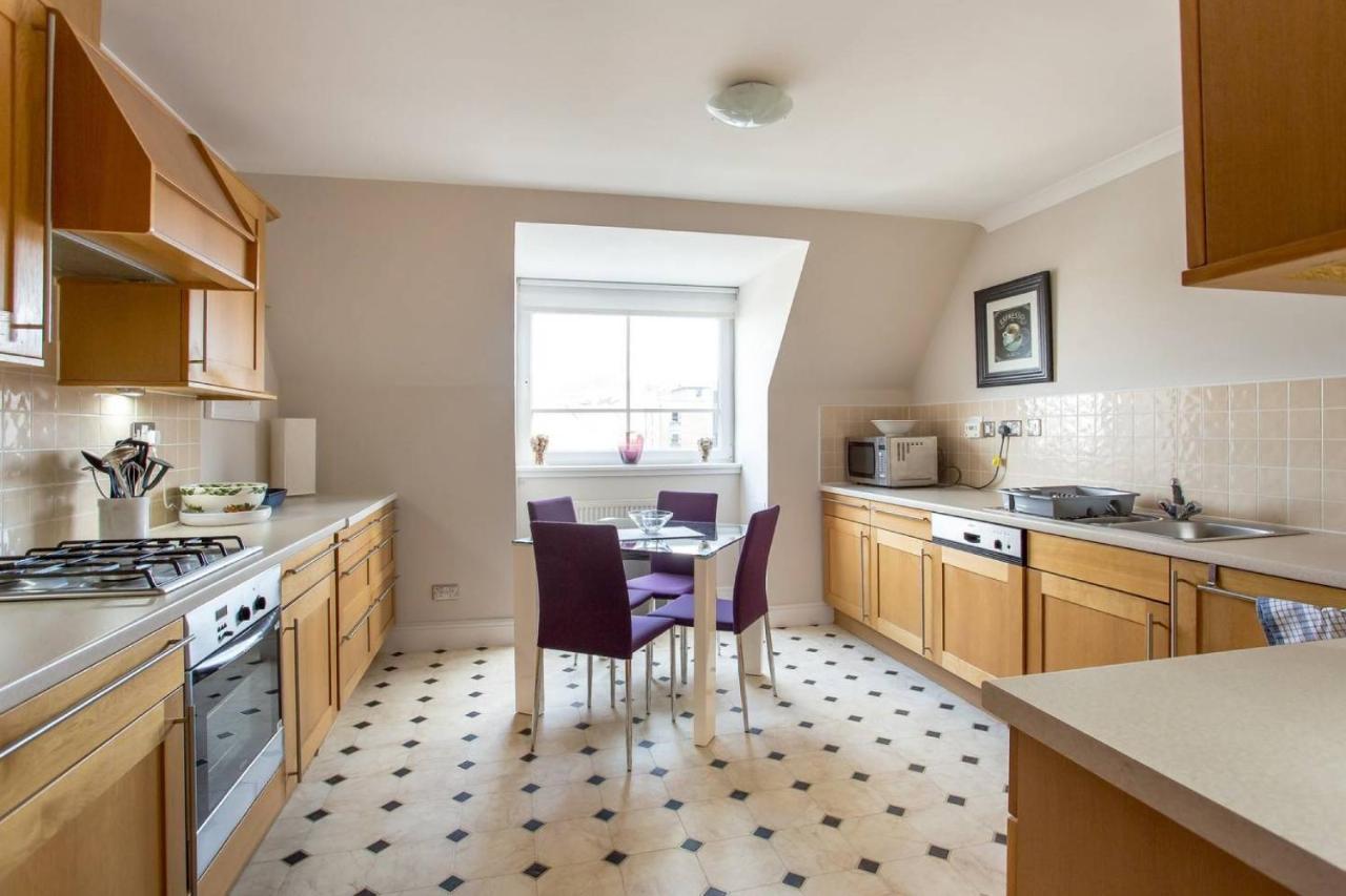 Joivy Inviting Apartment Near Leith Walk Εδιμβούργο Εξωτερικό φωτογραφία