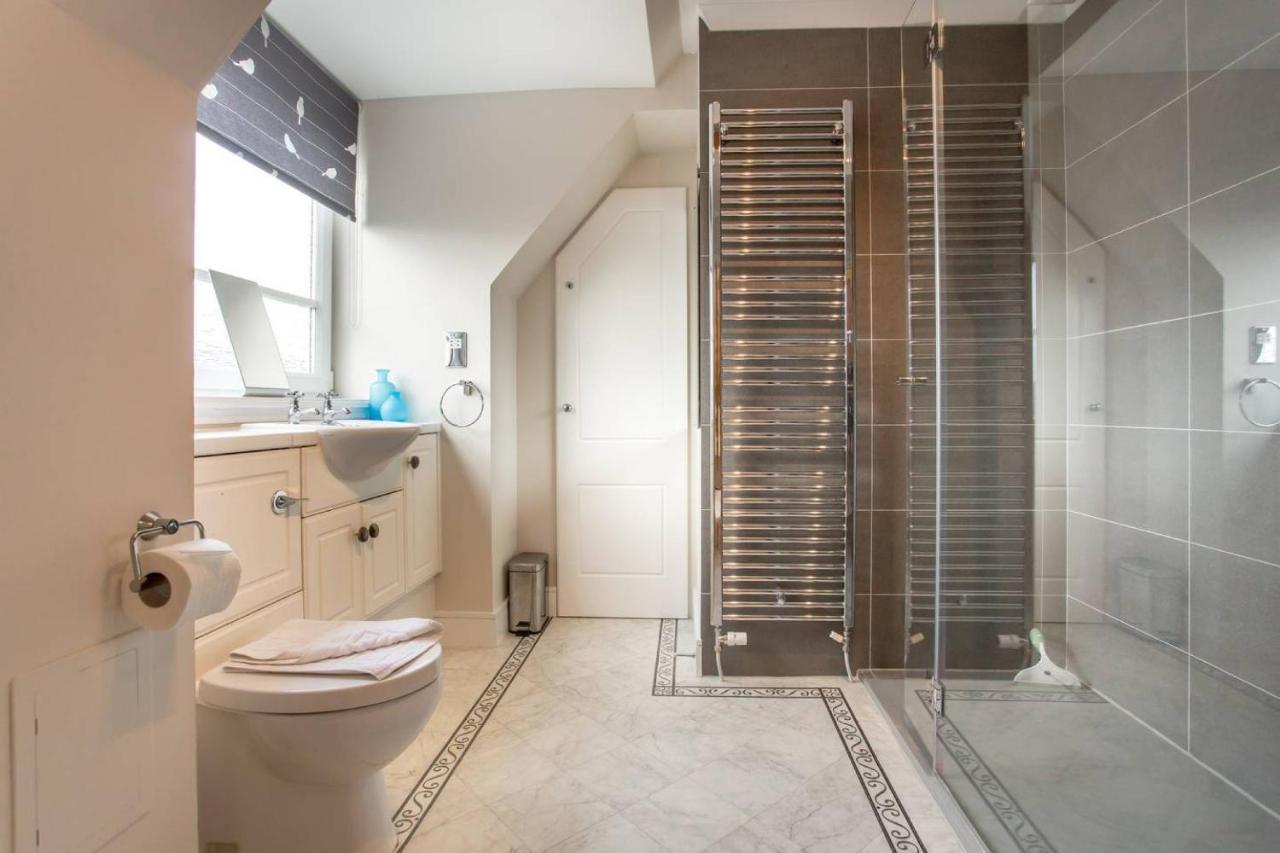 Joivy Inviting Apartment Near Leith Walk Εδιμβούργο Εξωτερικό φωτογραφία