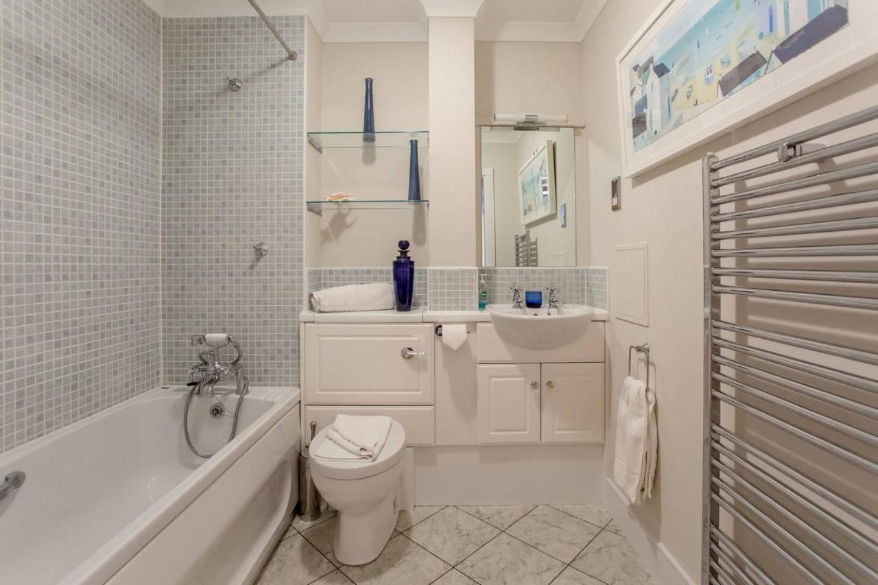 Joivy Inviting Apartment Near Leith Walk Εδιμβούργο Εξωτερικό φωτογραφία