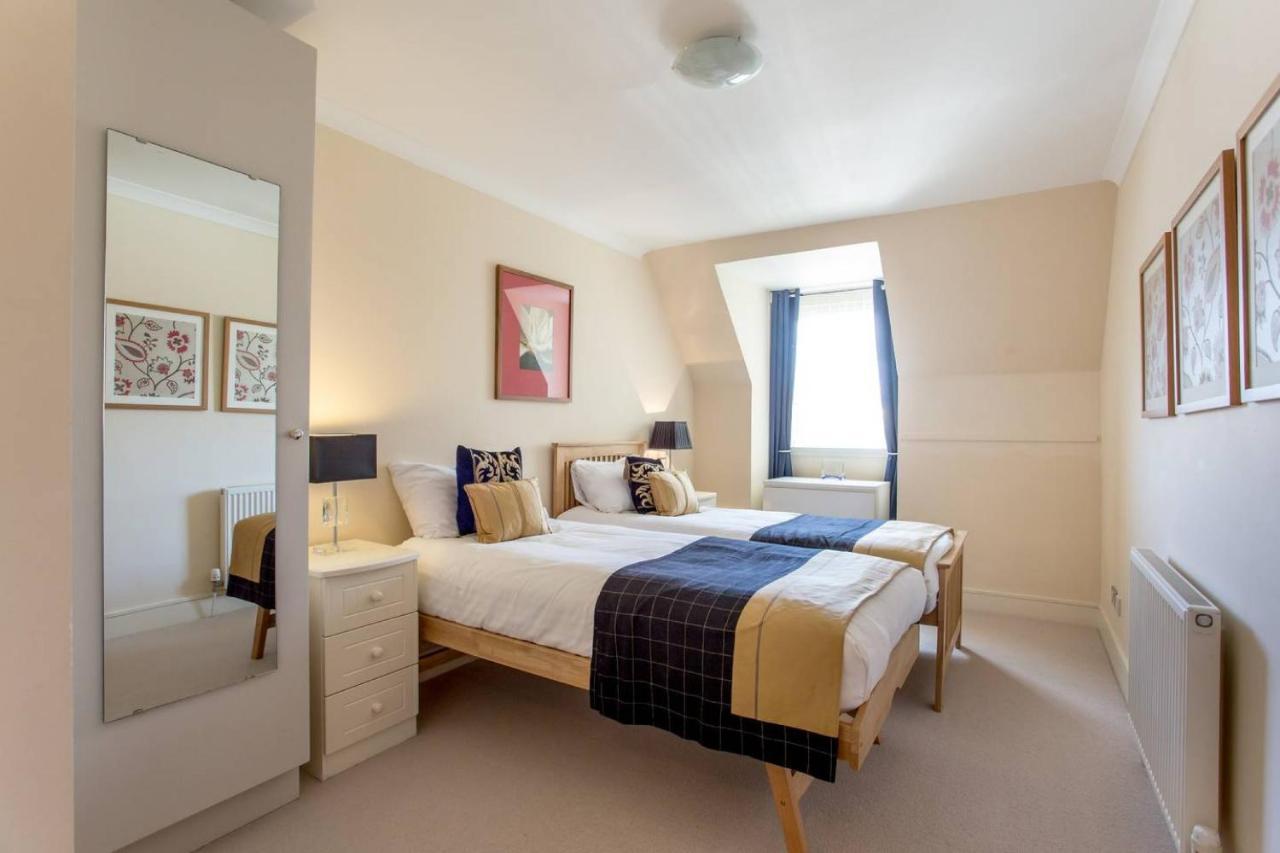 Joivy Inviting Apartment Near Leith Walk Εδιμβούργο Εξωτερικό φωτογραφία