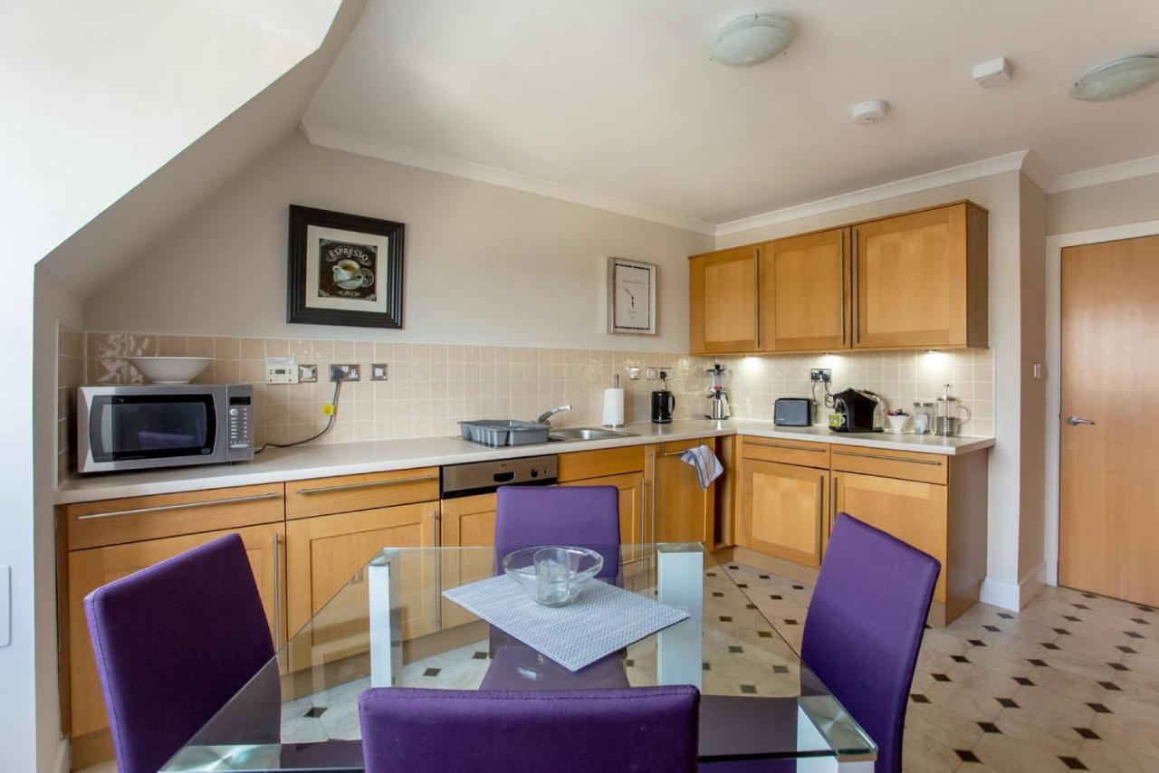 Joivy Inviting Apartment Near Leith Walk Εδιμβούργο Εξωτερικό φωτογραφία