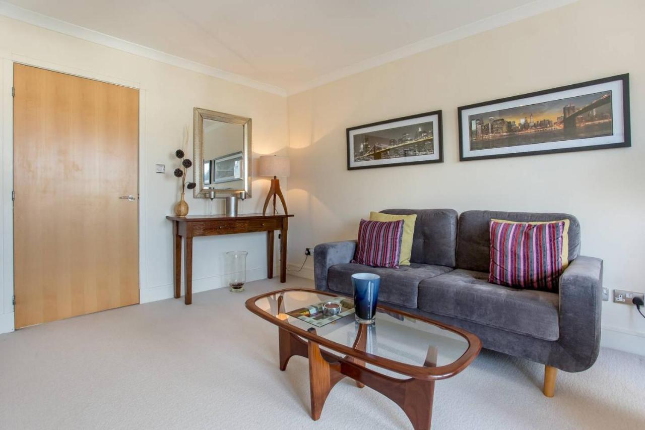 Joivy Inviting Apartment Near Leith Walk Εδιμβούργο Εξωτερικό φωτογραφία